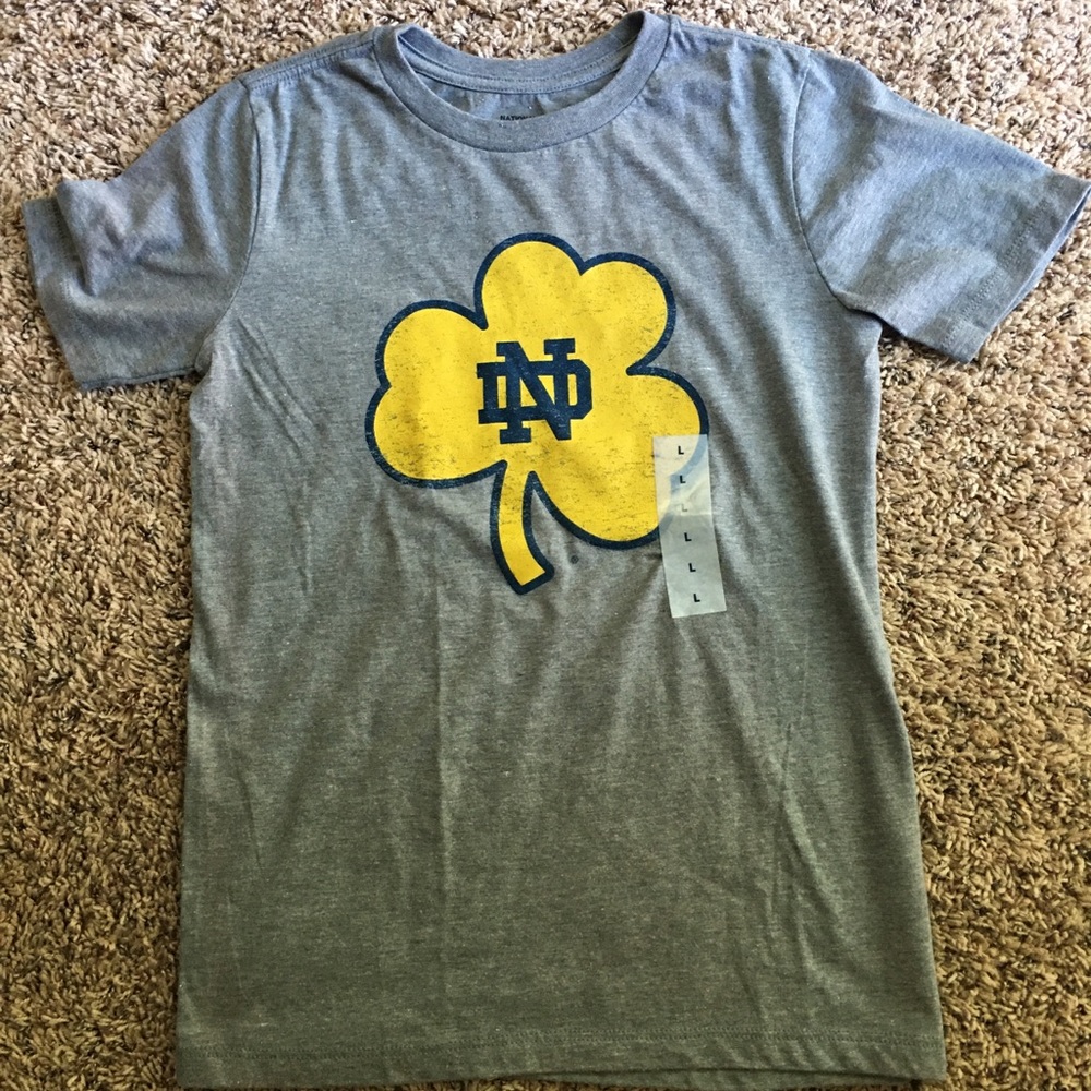 Boys Notre Dame T-Shirt
